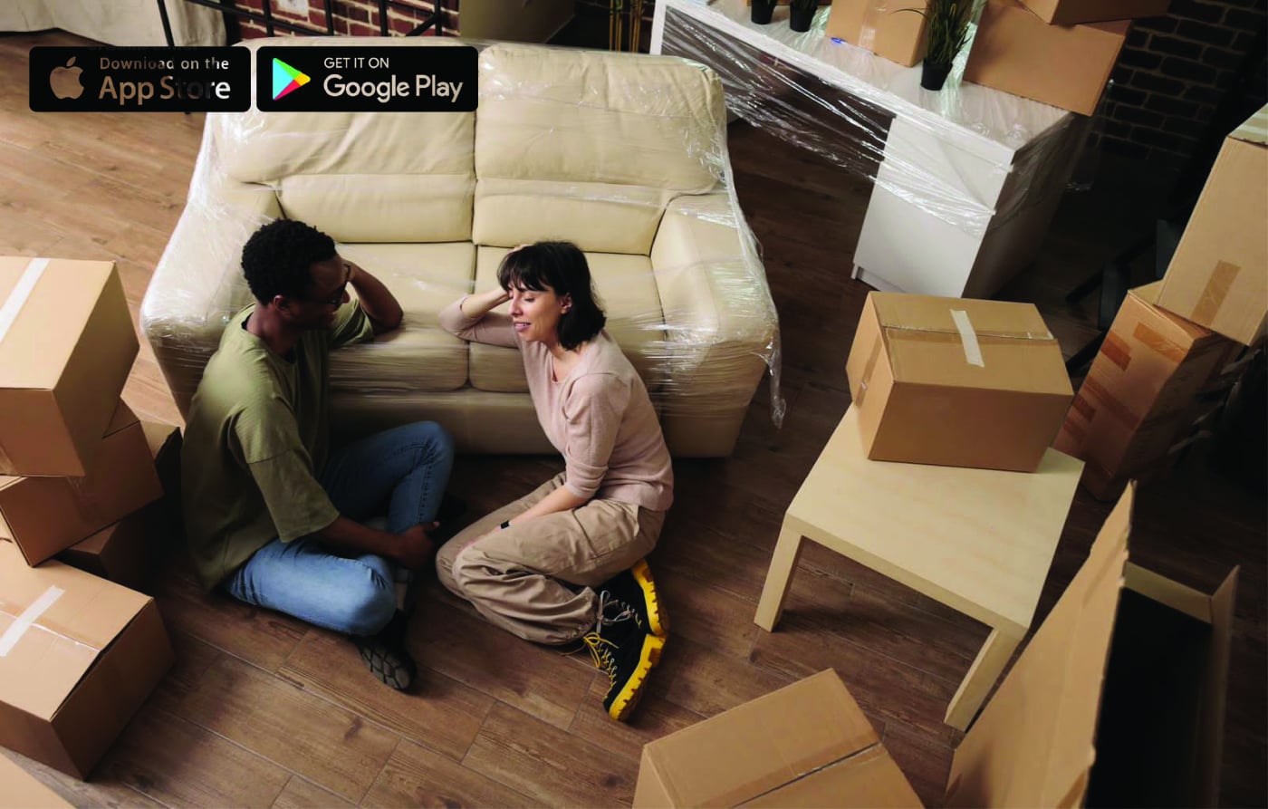 تطبيق الشحن